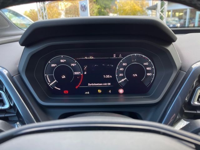 Audi Q4 Sportback 45 e-tron quattro S line HUD MATRIX foto 13