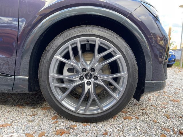 Audi Q4 Sportback 45 e-tron quattro S line HUD MATRIX foto 14