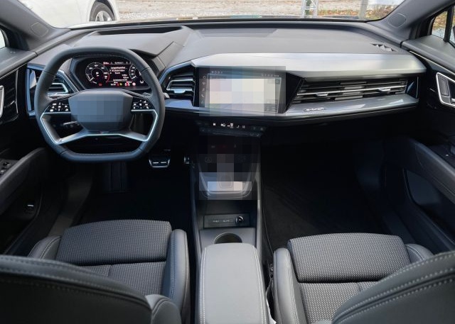 Audi Q4 Sportback 45 e-tron quattro S line HUD MATRIX foto 20