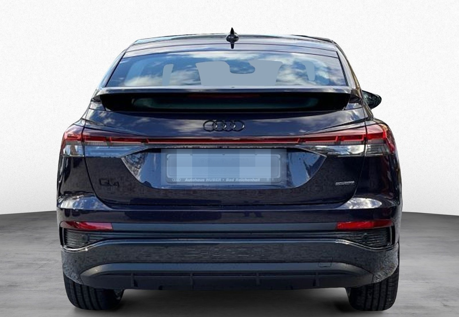 Audi Q4 Sportback 45 e-tron quattro S line HUD MATRIX foto 7