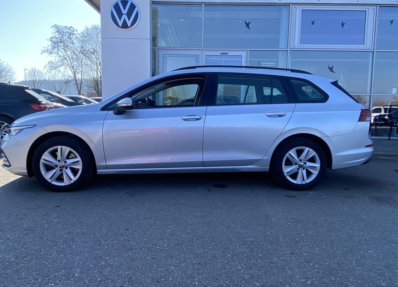 Volkswagen Golf Variant 2.0 TDI LIFE STANDHEIZUNG+AHK+4xSHZ foto 2