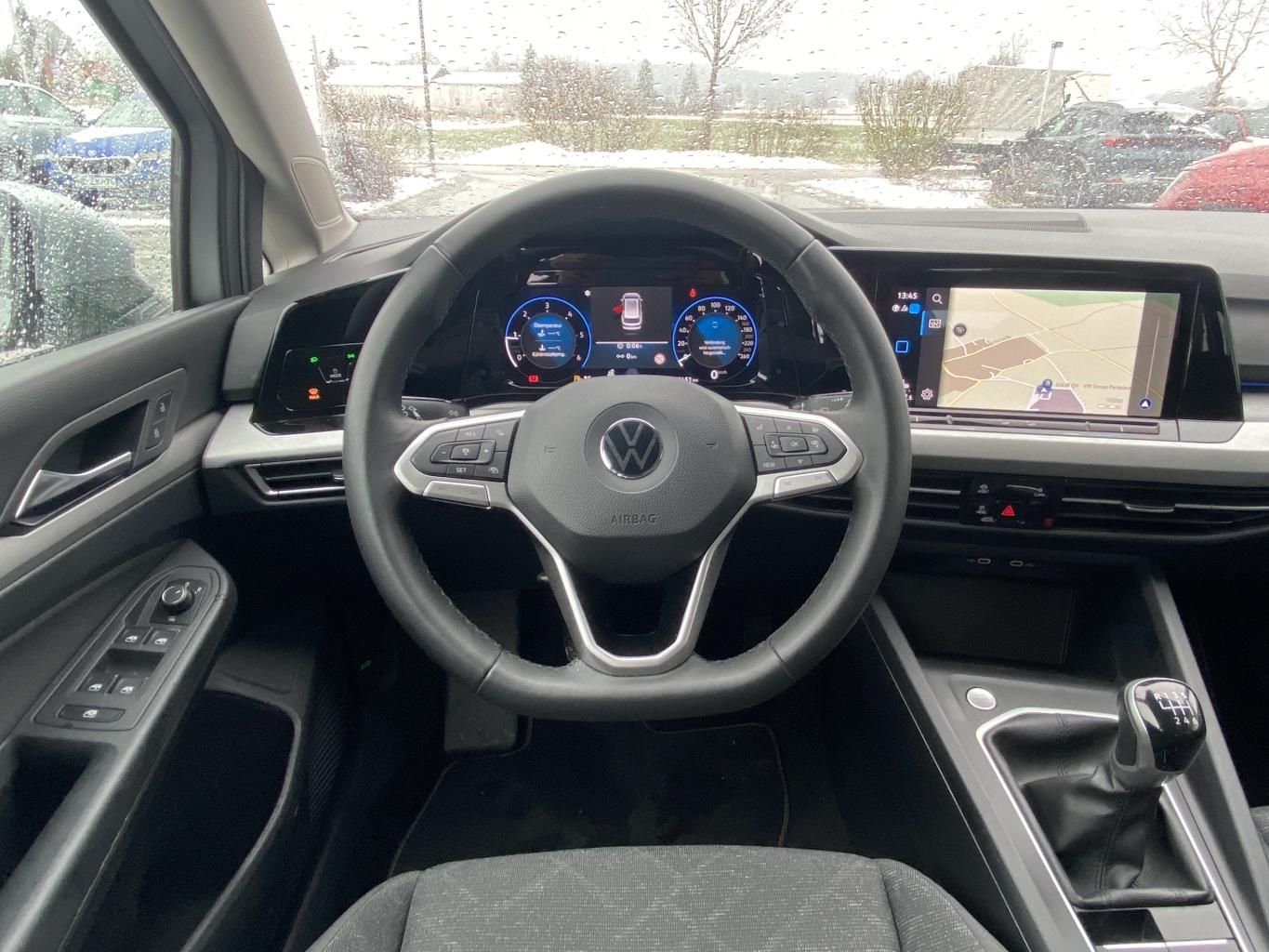 Volkswagen Golf Variant 2.0 TDI LIFE STANDHEIZUNG+AHK+4xSHZ foto 11