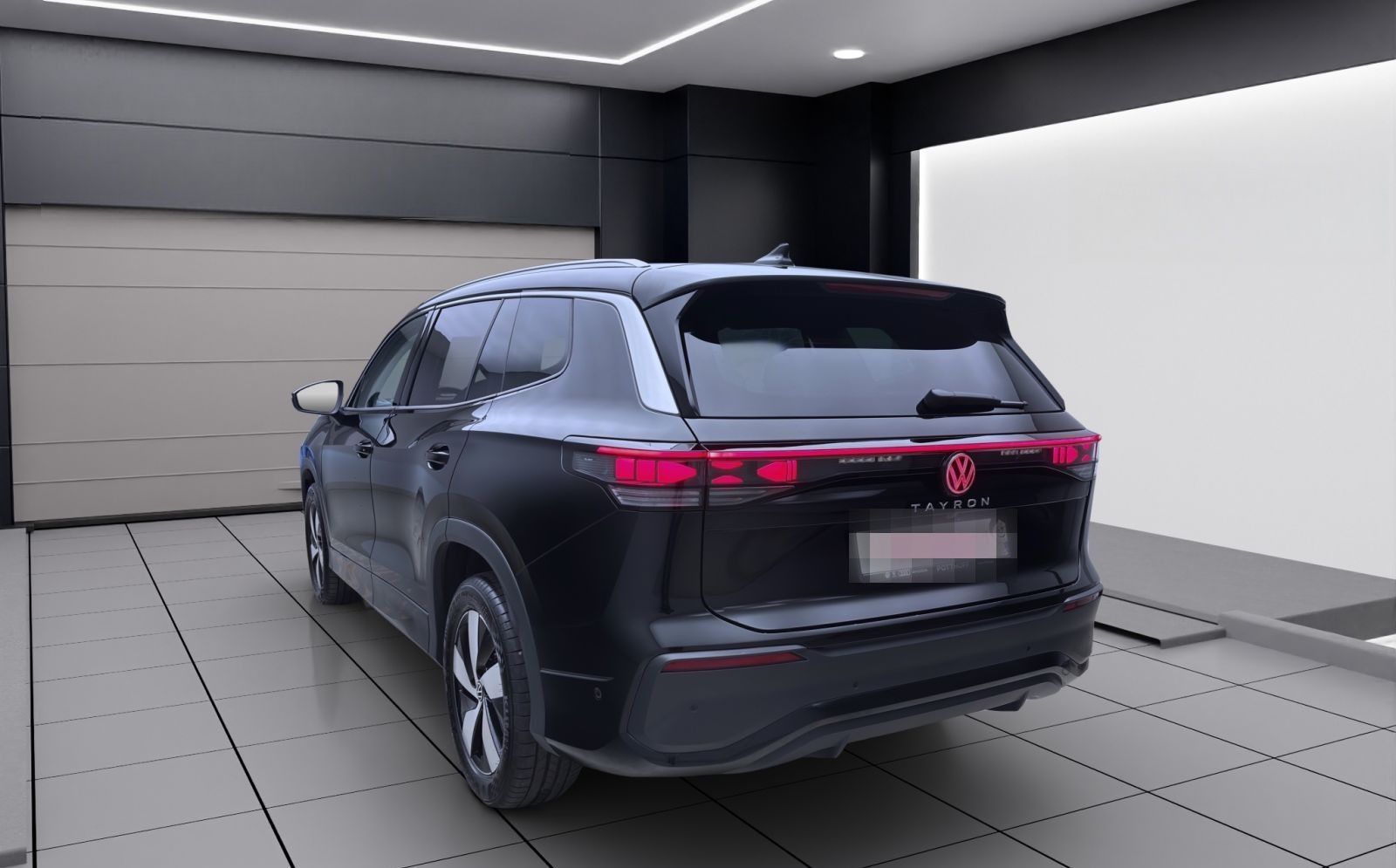 Volkswagen Tayron 2.0 TDI DSG LIFE AHK KAMERA KLIMA SHZG foto 2
