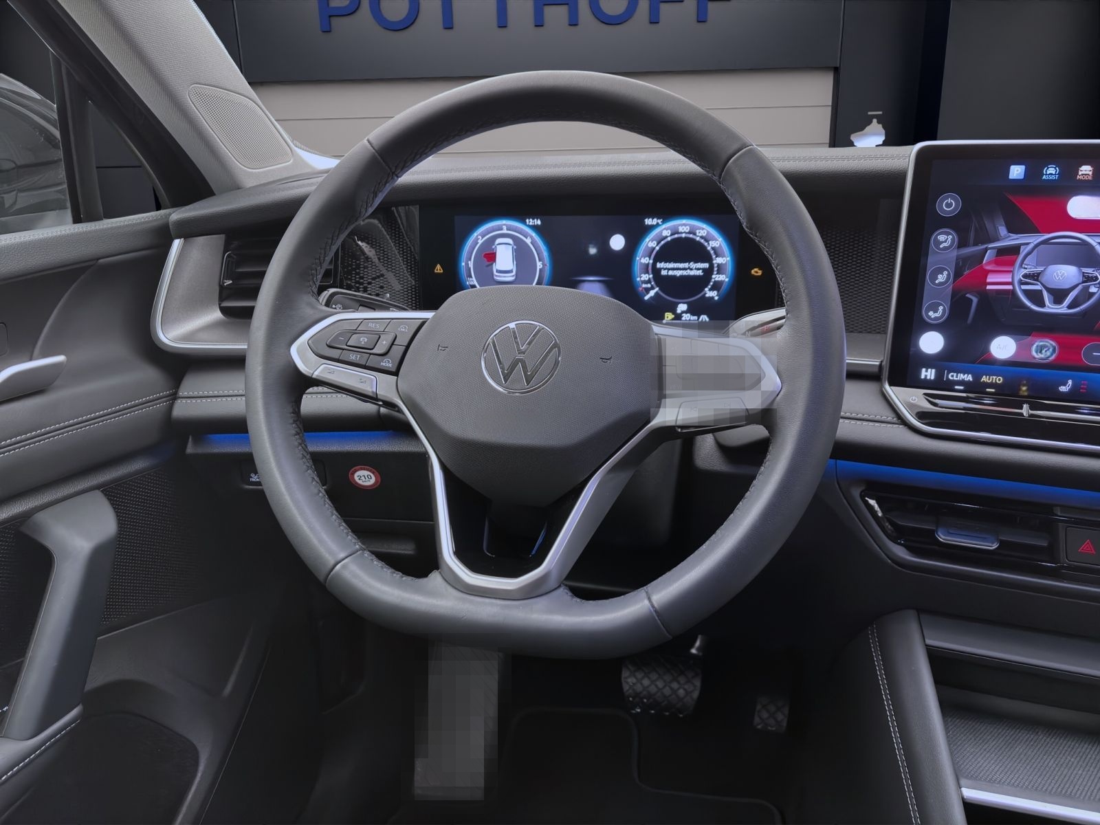 Volkswagen Tayron 2.0 TDI DSG LIFE AHK KAMERA KLIMA SHZG foto 11