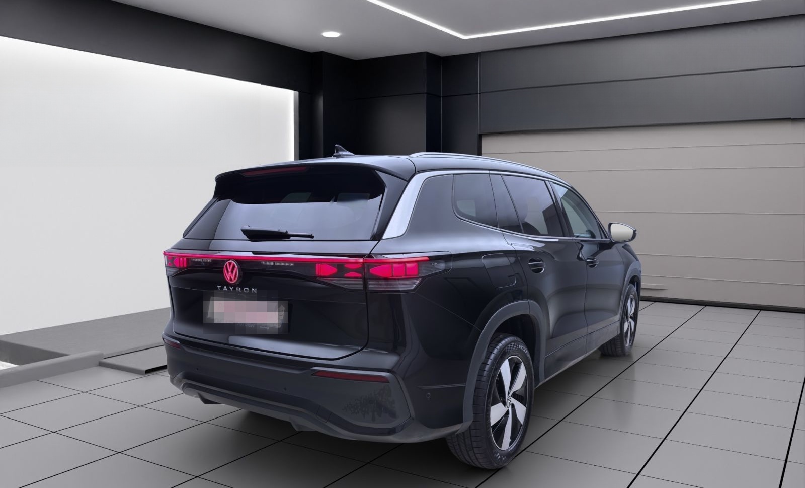 Volkswagen Tayron 2.0 TDI DSG LIFE AHK KAMERA KLIMA SHZG foto 5
