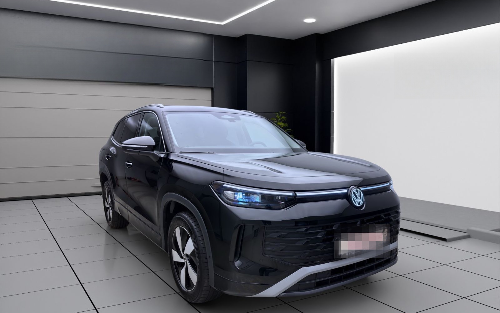 Volkswagen Tayron 2.0 TDI DSG LIFE AHK KAMERA KLIMA SHZG foto 6