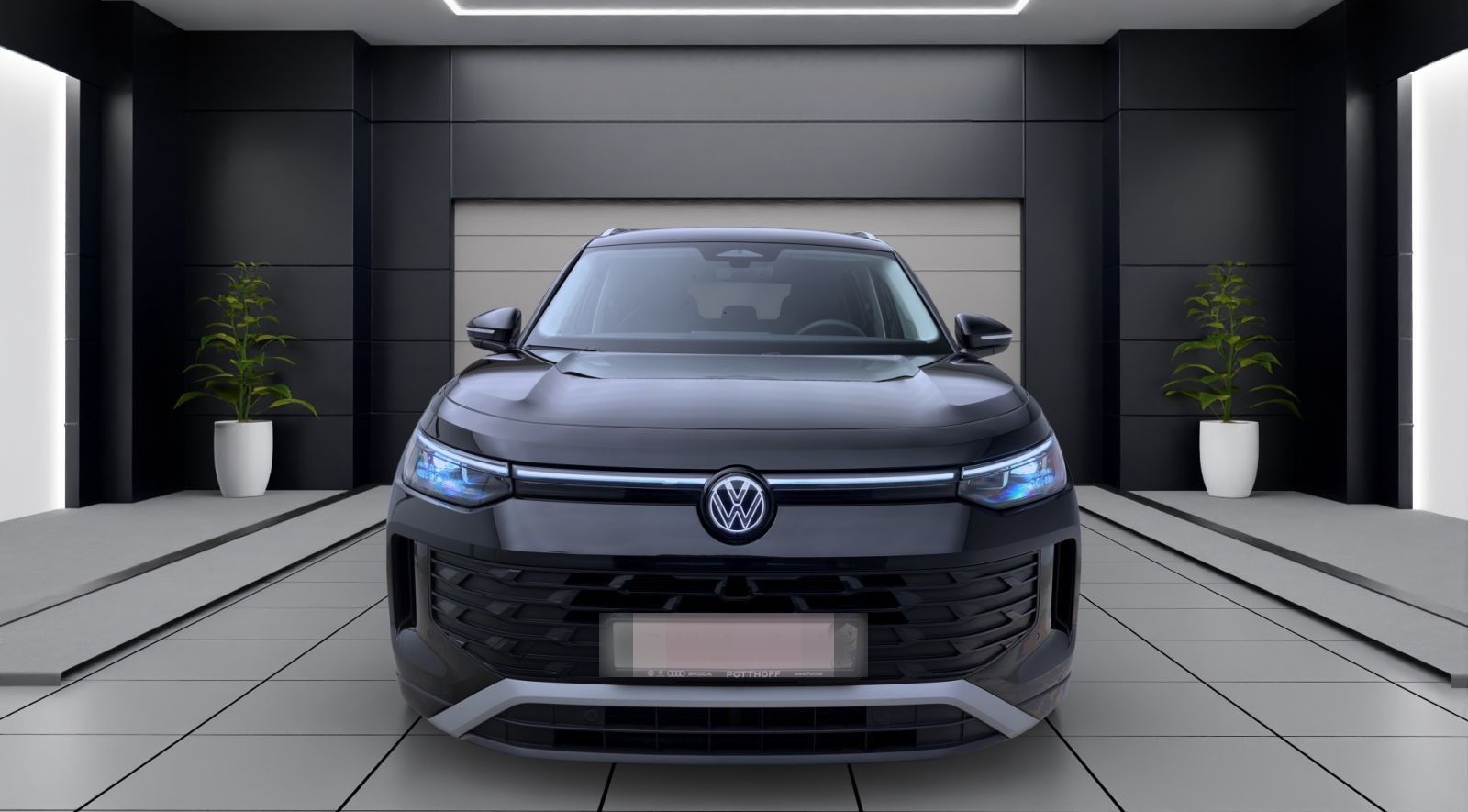 Volkswagen Tayron 2.0 TDI DSG LIFE AHK KAMERA KLIMA SHZG foto 7
