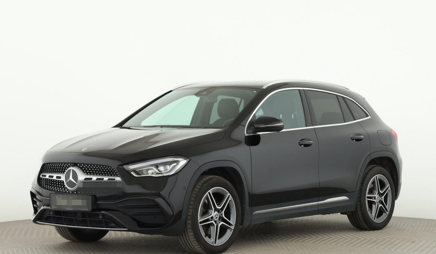 Mercedes-Benz GLA 250 e *AMG*AHK*Navigation*PTS*Kamera*SpurH** foto 5