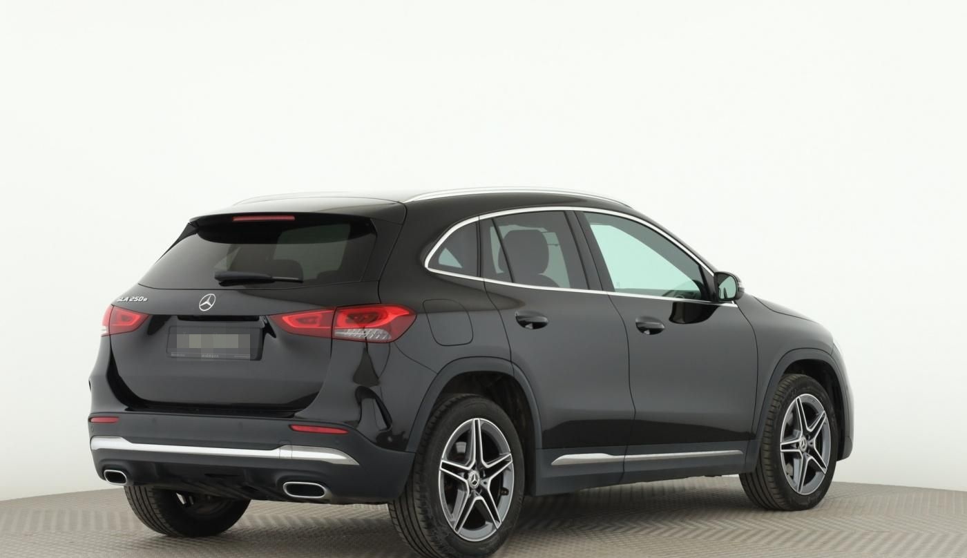 Mercedes-Benz GLA 250 e *AMG*AHK*Navigation*PTS*Kamera*SpurH** foto 6