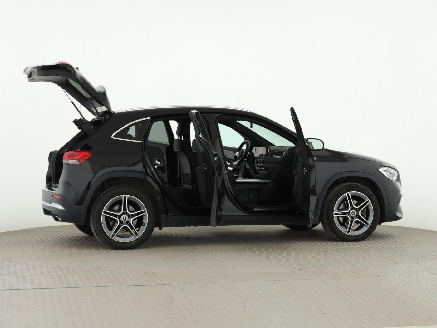 Mercedes-Benz GLA 250 e *AMG*AHK*Navigation*PTS*Kamera*SpurH** foto 8