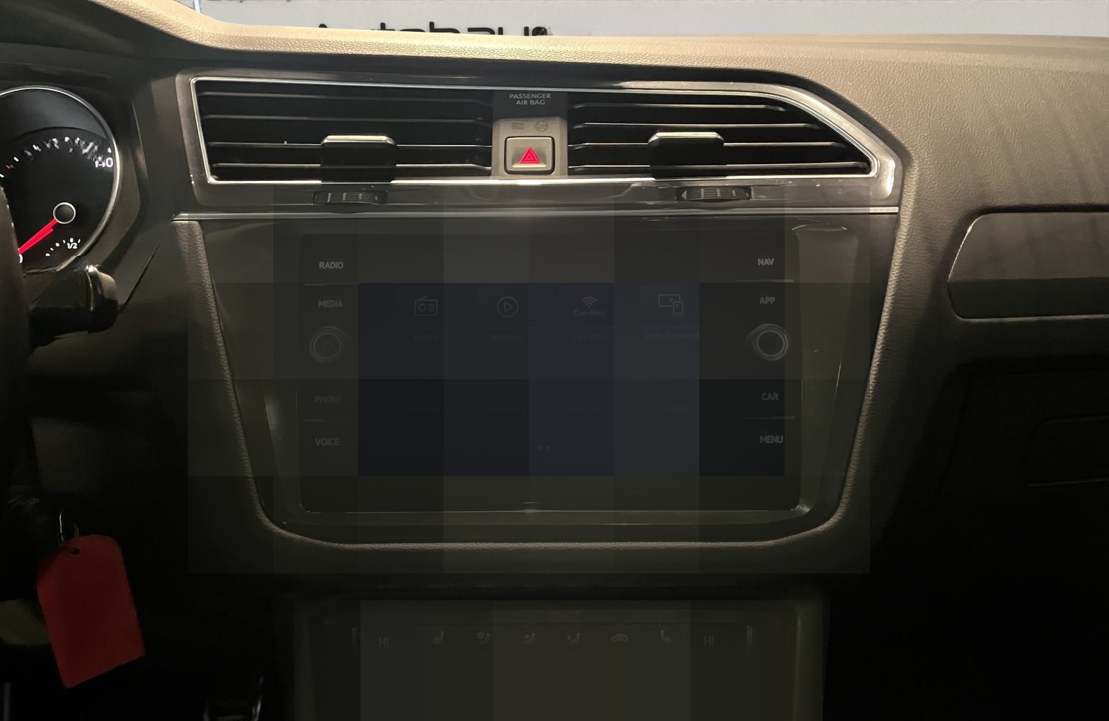 Volkswagen Tiguan Allspace 2,0 TDI DSG IQ PanD/HUD/Kamera foto 14