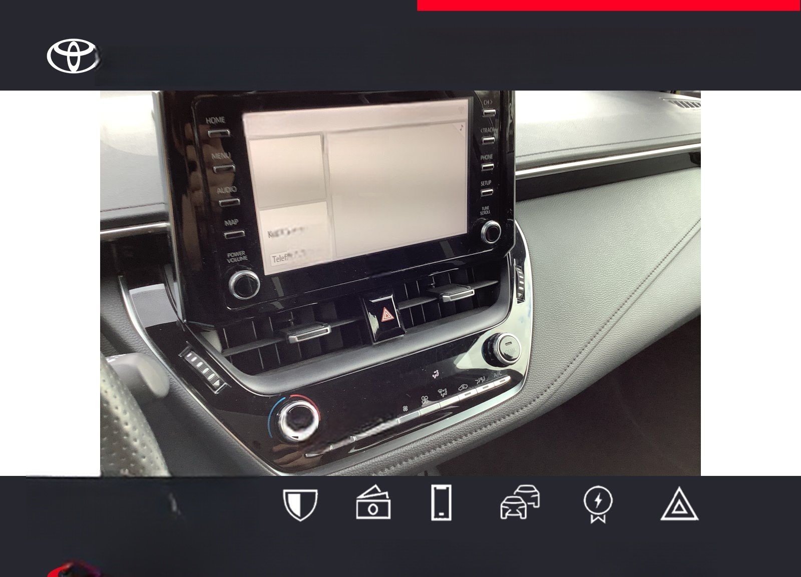 Toyota Corolla Touring Sports 2.0 Hybrid GR Sport/ Schi foto 12