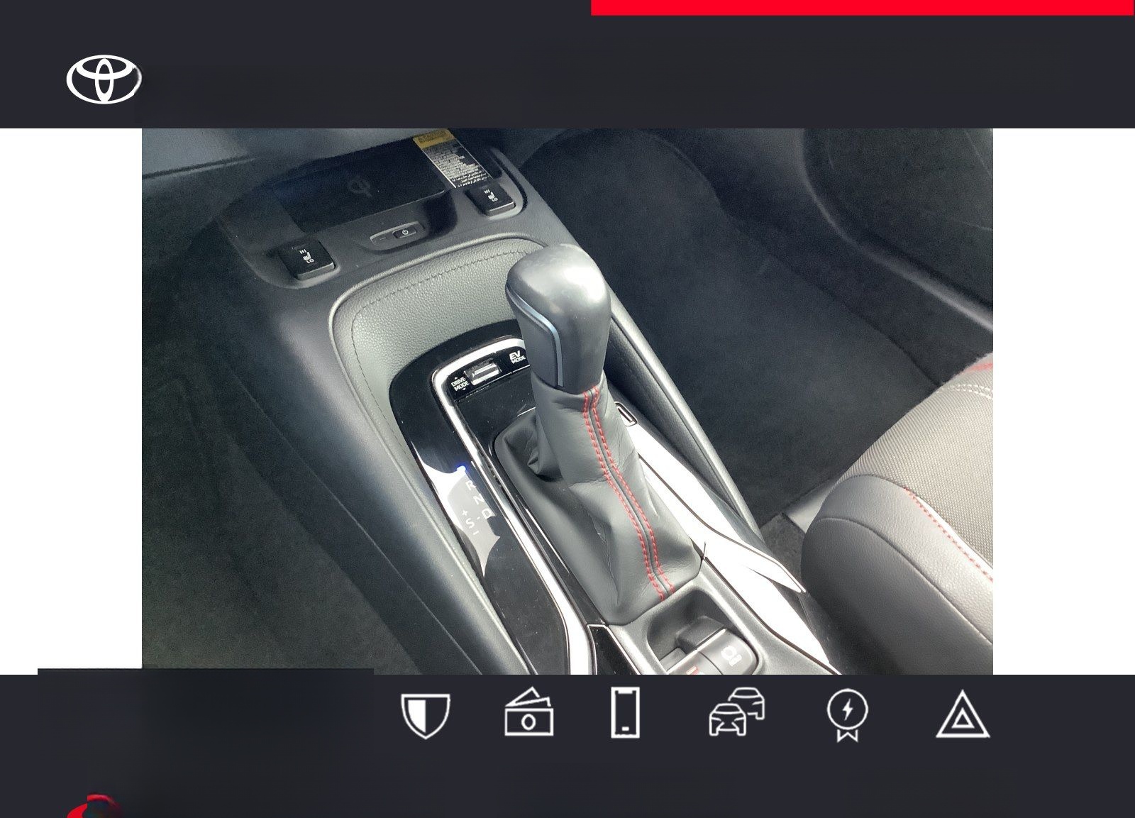 Toyota Corolla Touring Sports 2.0 Hybrid GR Sport/ Schi foto 14