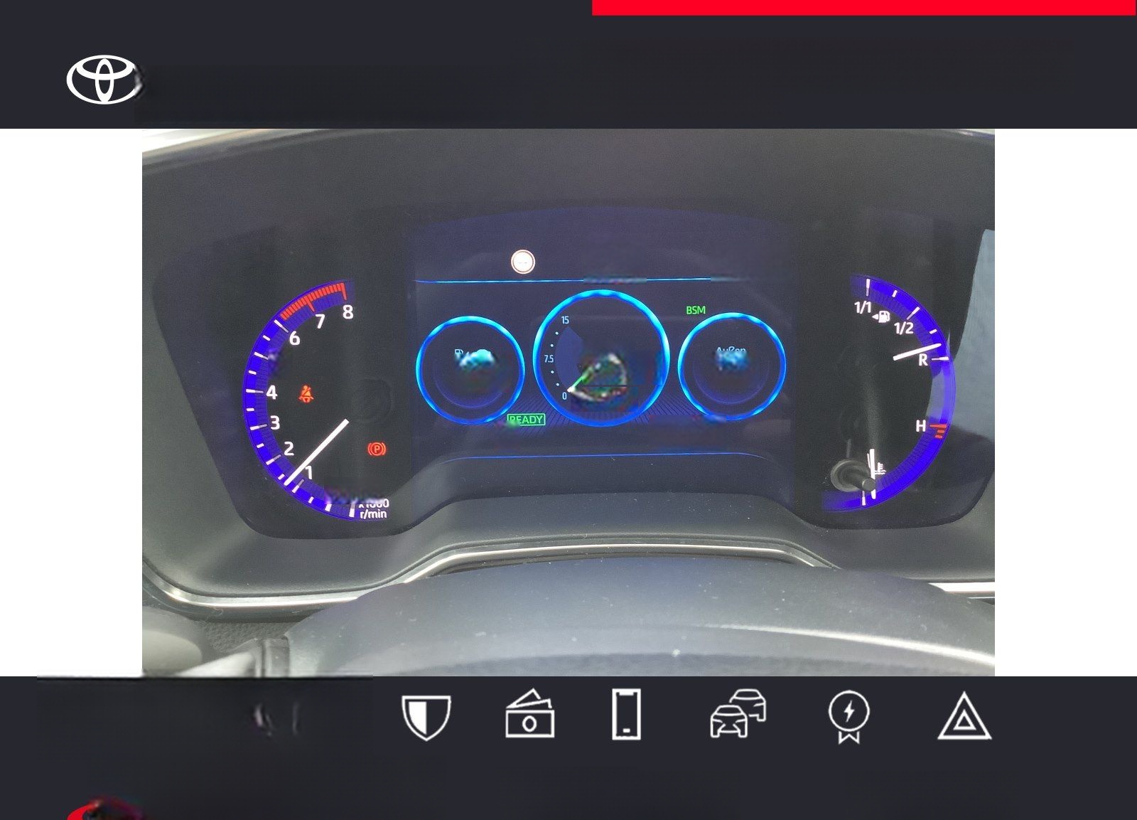 Toyota Corolla Touring Sports 2.0 Hybrid GR Sport/ Schi foto 16