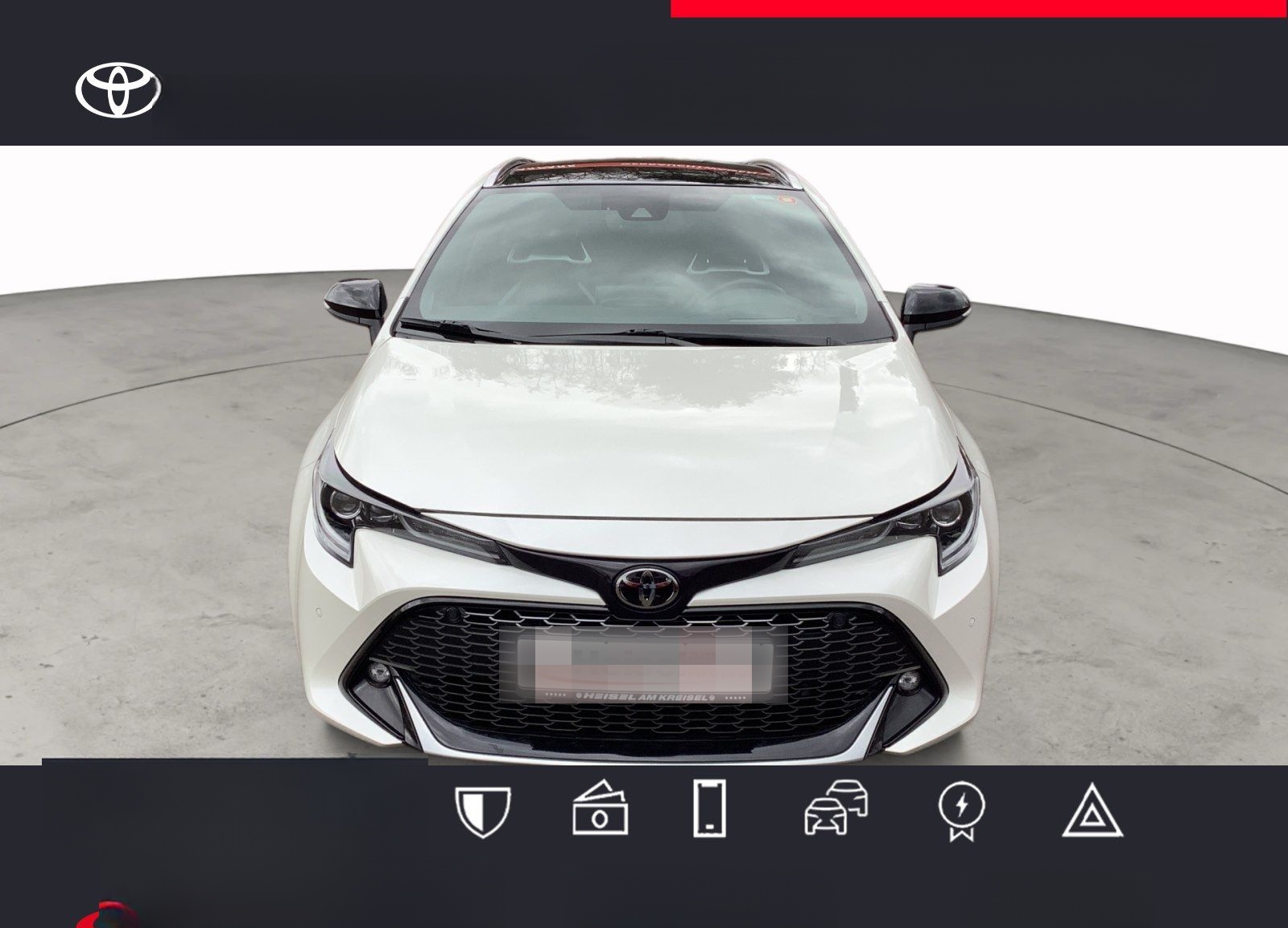 Toyota Corolla Touring Sports 2.0 Hybrid GR Sport/ Schi foto 7