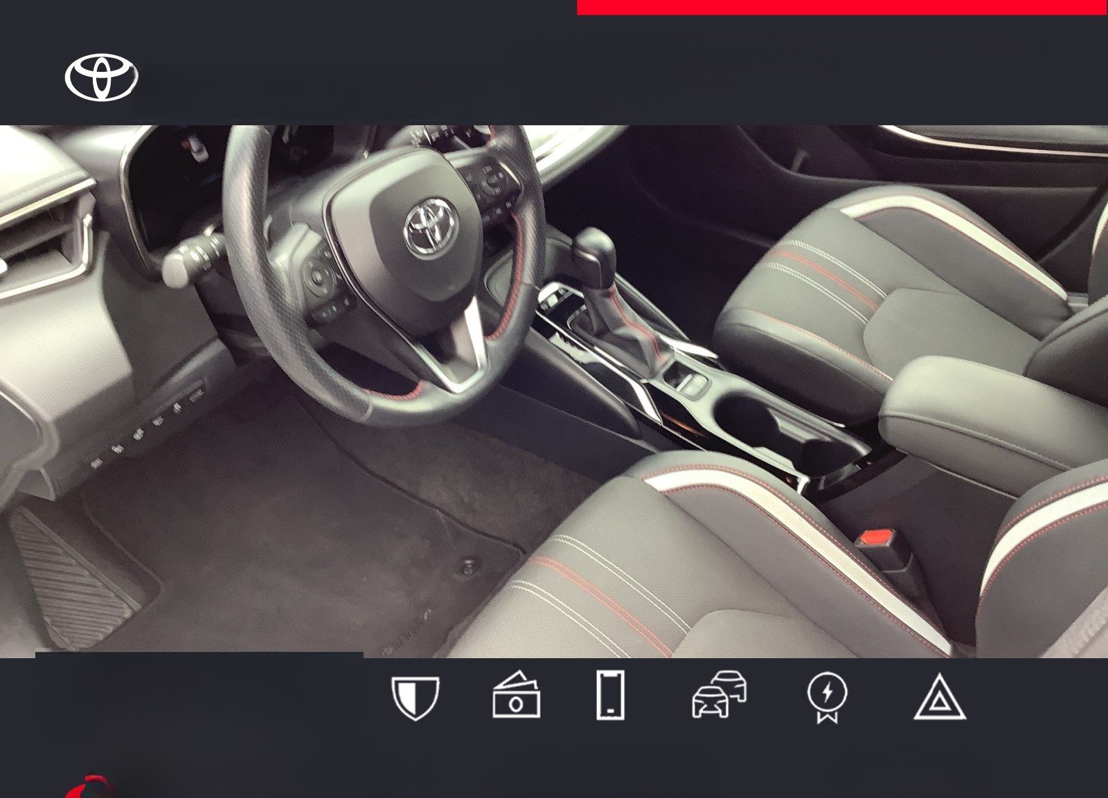 Toyota Corolla Touring Sports 2.0 Hybrid GR Sport/ Schi foto 8