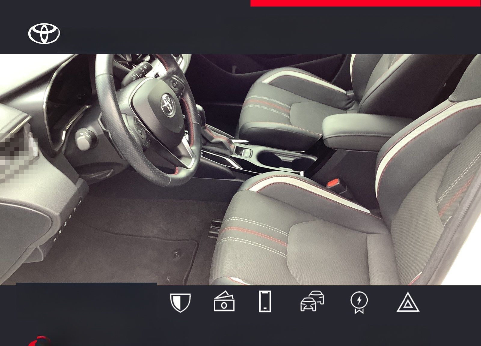 Toyota Corolla Touring Sports 2.0 Hybrid GR Sport/ Schi foto 10
