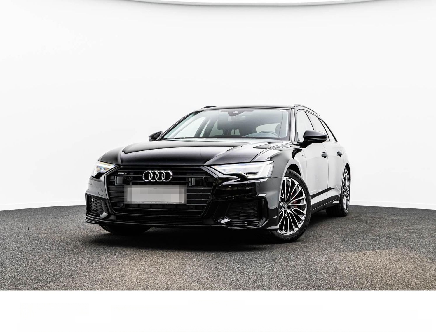 Audi A6 AVANT 55TFSIe S LINE BLACK MTRX/ACC/HuD/PANO