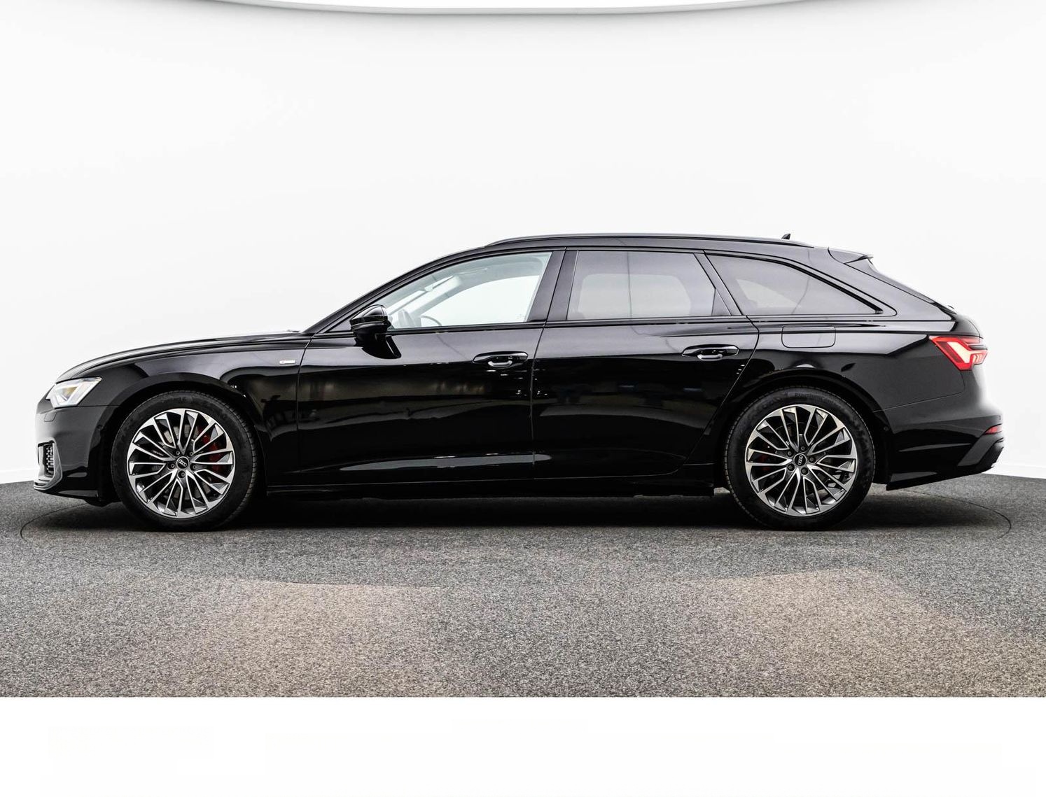 Audi A6 AVANT 55TFSIe S LINE BLACK MTRX/ACC/HuD/PANO foto 12