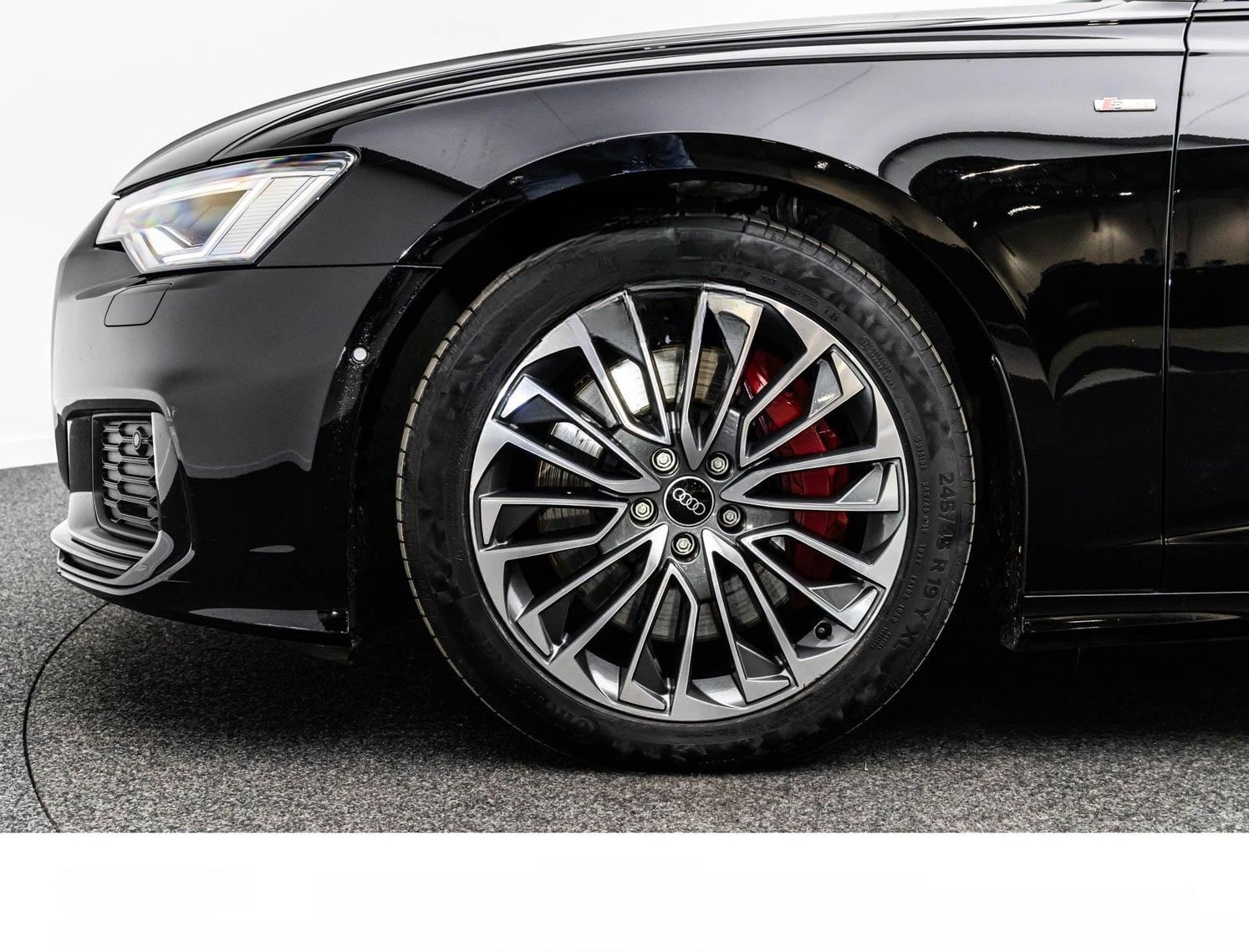 Audi A6 AVANT 55TFSIe S LINE BLACK MTRX/ACC/HuD/PANO foto 13