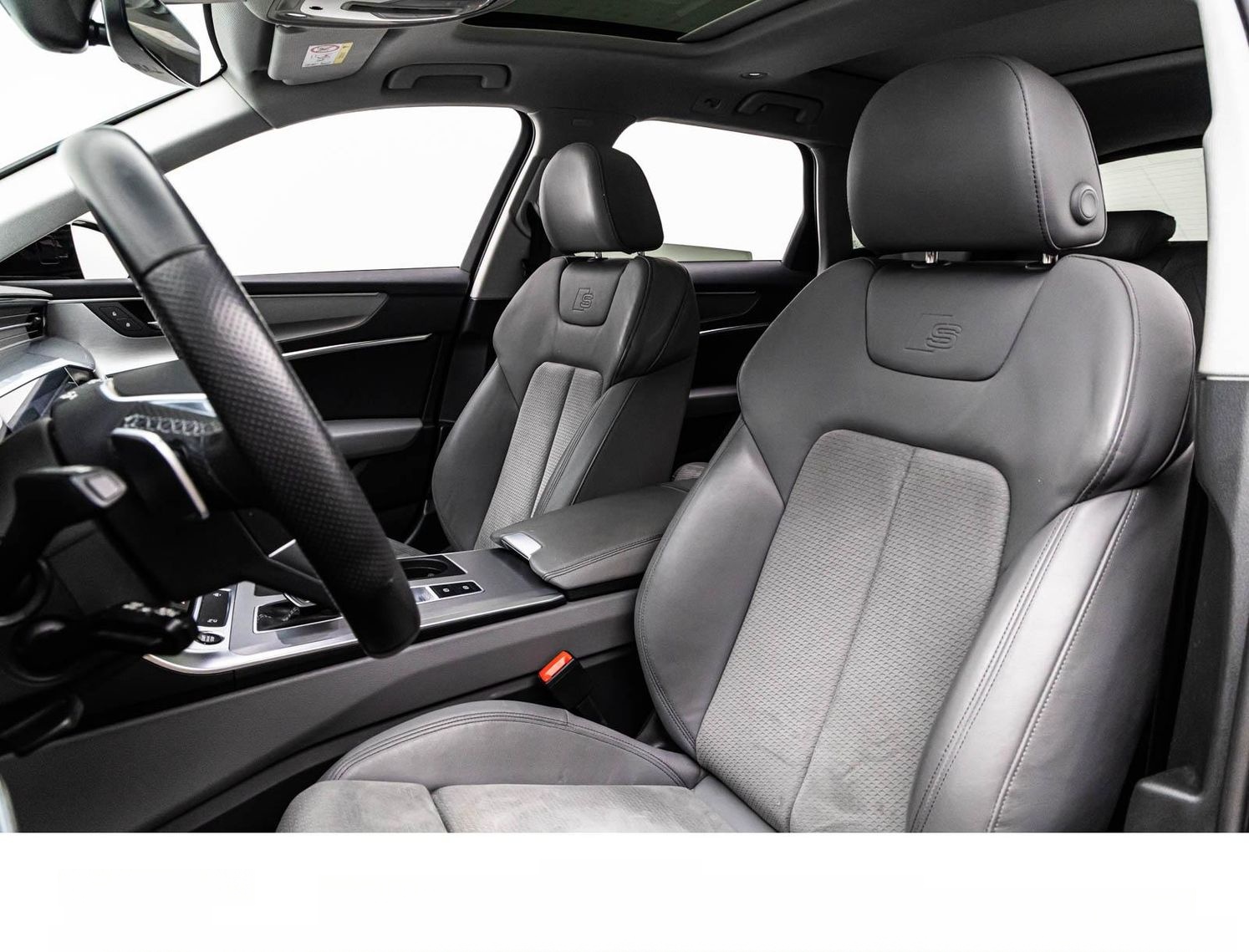 Audi A6 AVANT 55TFSIe S LINE BLACK MTRX/ACC/HuD/PANO foto 15