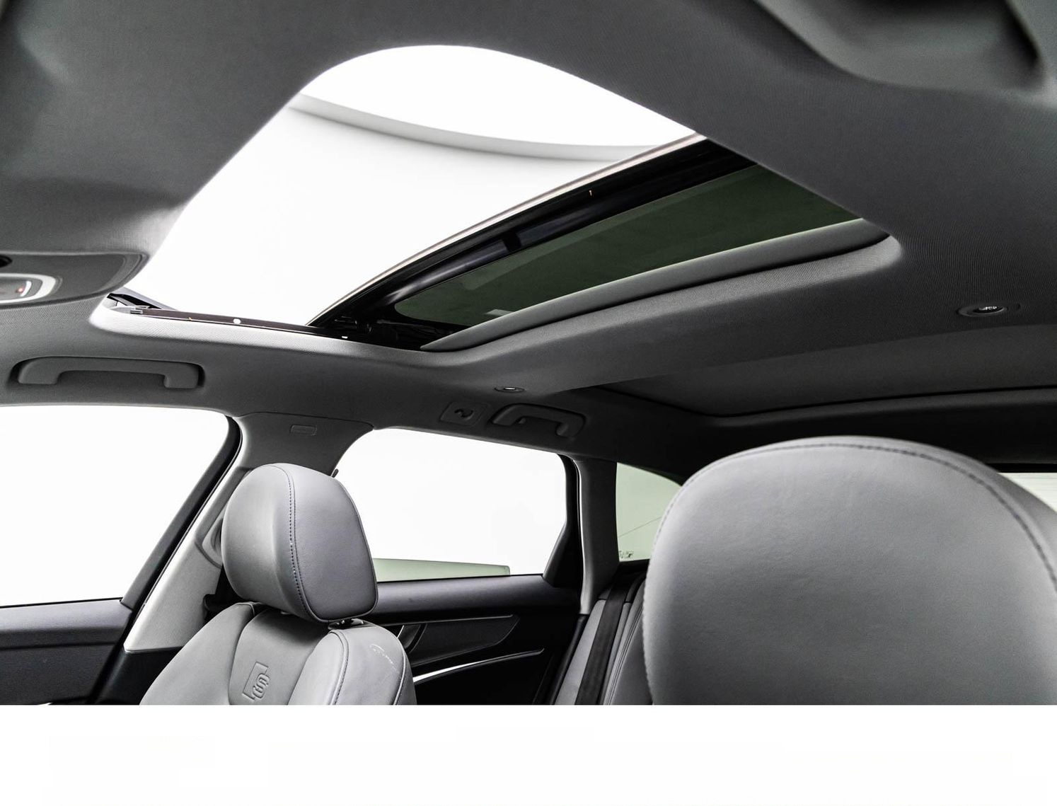 Audi A6 AVANT 55TFSIe S LINE BLACK MTRX/ACC/HuD/PANO foto 17