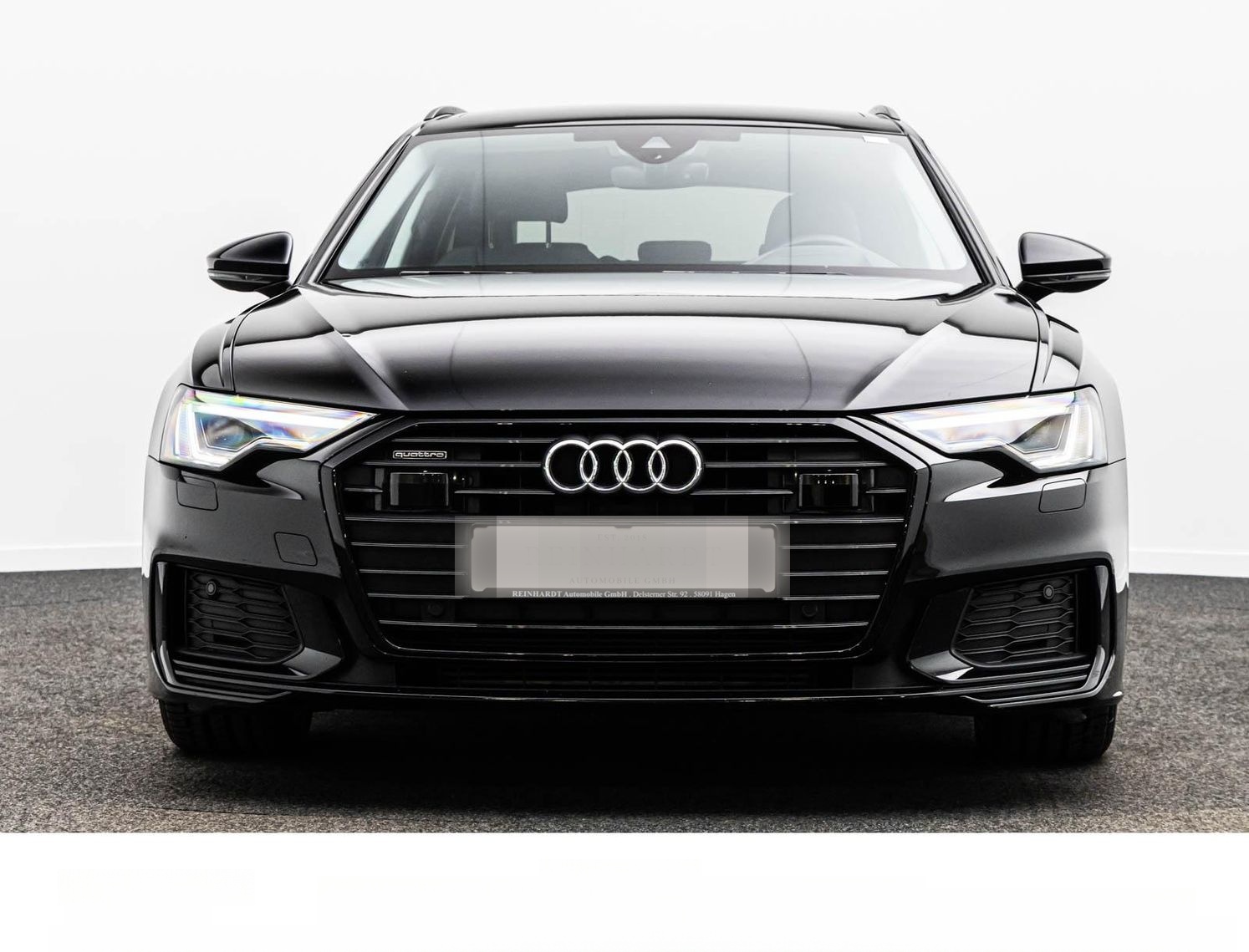Audi A6 AVANT 55TFSIe S LINE BLACK MTRX/ACC/HuD/PANO foto 6