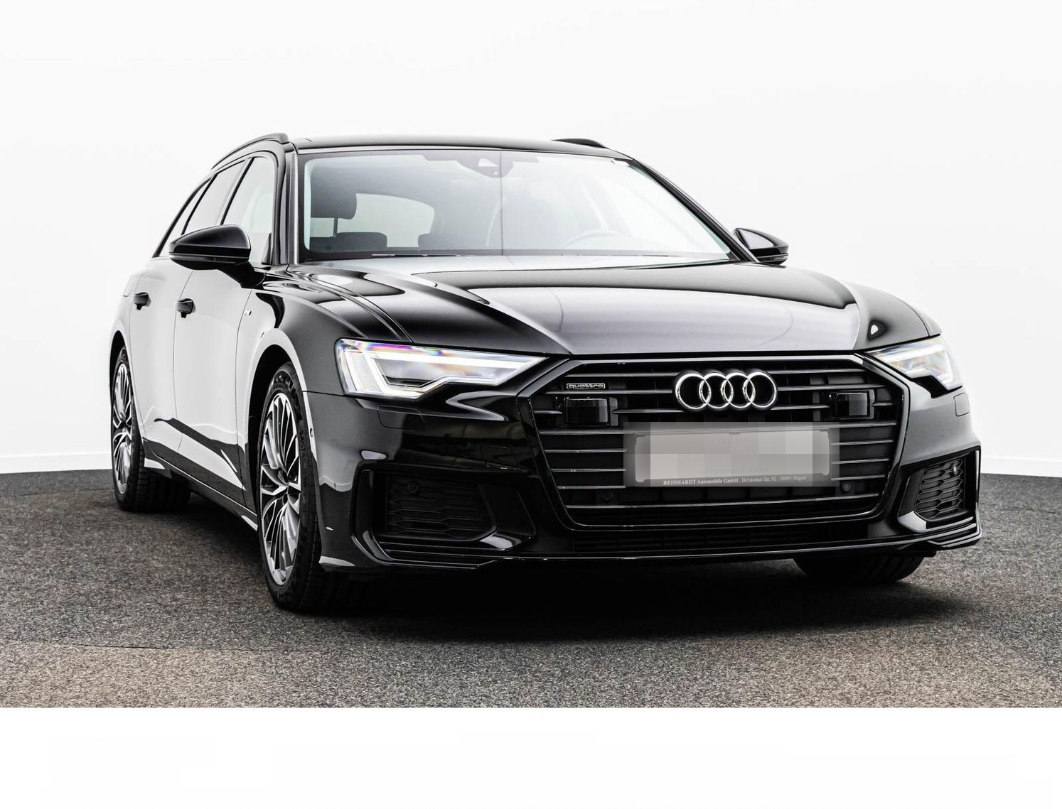 Audi A6 AVANT 55TFSIe S LINE BLACK MTRX/ACC/HuD/PANO foto 7