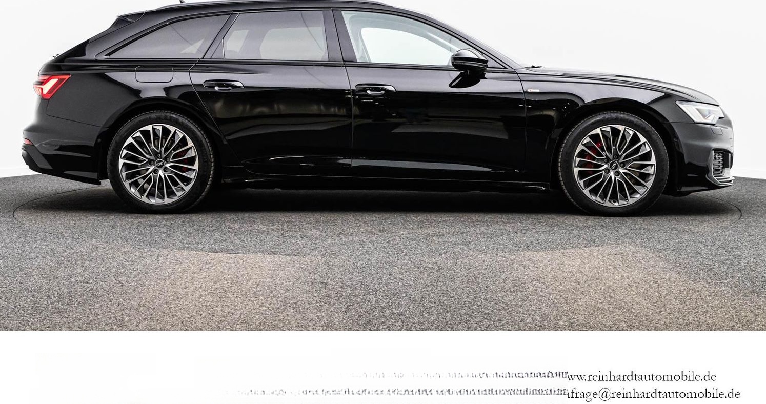 Audi A6 AVANT 55TFSIe S LINE BLACK MTRX/ACC/HuD/PANO foto 8