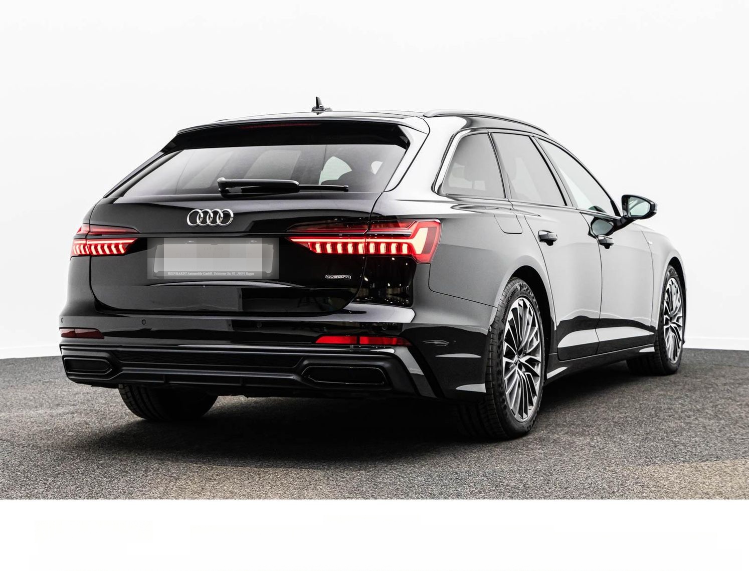 Audi A6 AVANT 55TFSIe S LINE BLACK MTRX/ACC/HuD/PANO foto 9