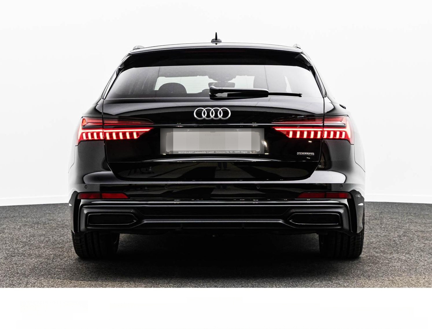 Audi A6 AVANT 55TFSIe S LINE BLACK MTRX/ACC/HuD/PANO foto 10