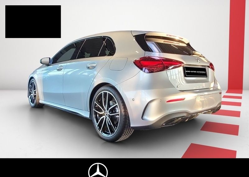 Mercedes-Benz A 200 d AMG NIGHT PANO AHK DISTRONIC HEAD-UP foto 3