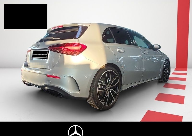 Mercedes-Benz A 200 d AMG NIGHT PANO AHK DISTRONIC HEAD-UP foto 4