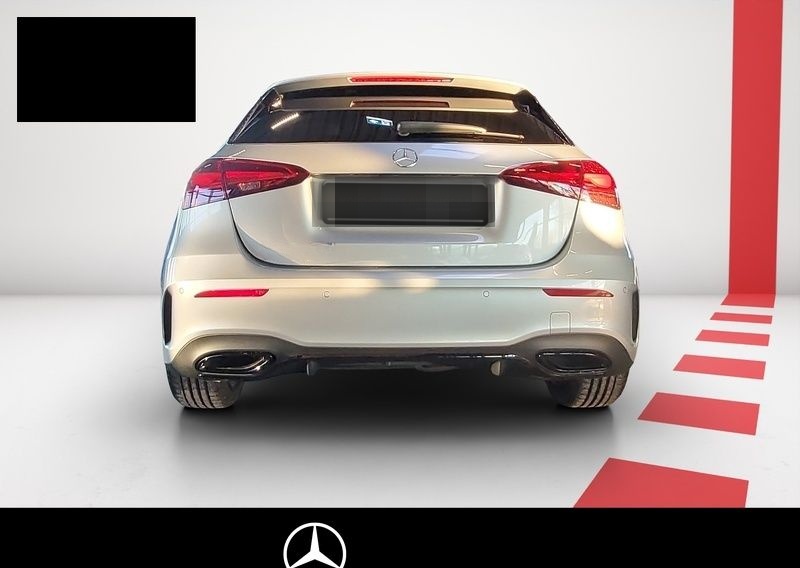 Mercedes-Benz A 200 d AMG NIGHT PANO AHK DISTRONIC HEAD-UP foto 7