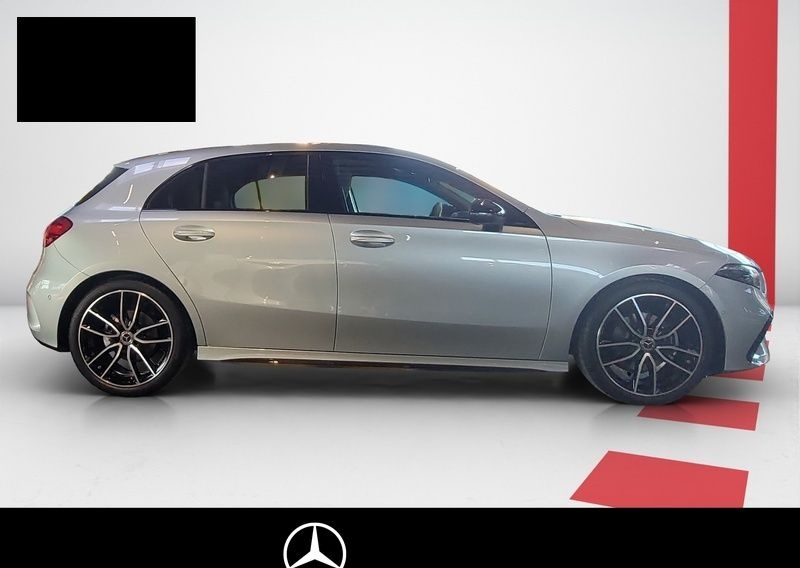Mercedes-Benz A 200 d AMG NIGHT PANO AHK DISTRONIC HEAD-UP foto 9