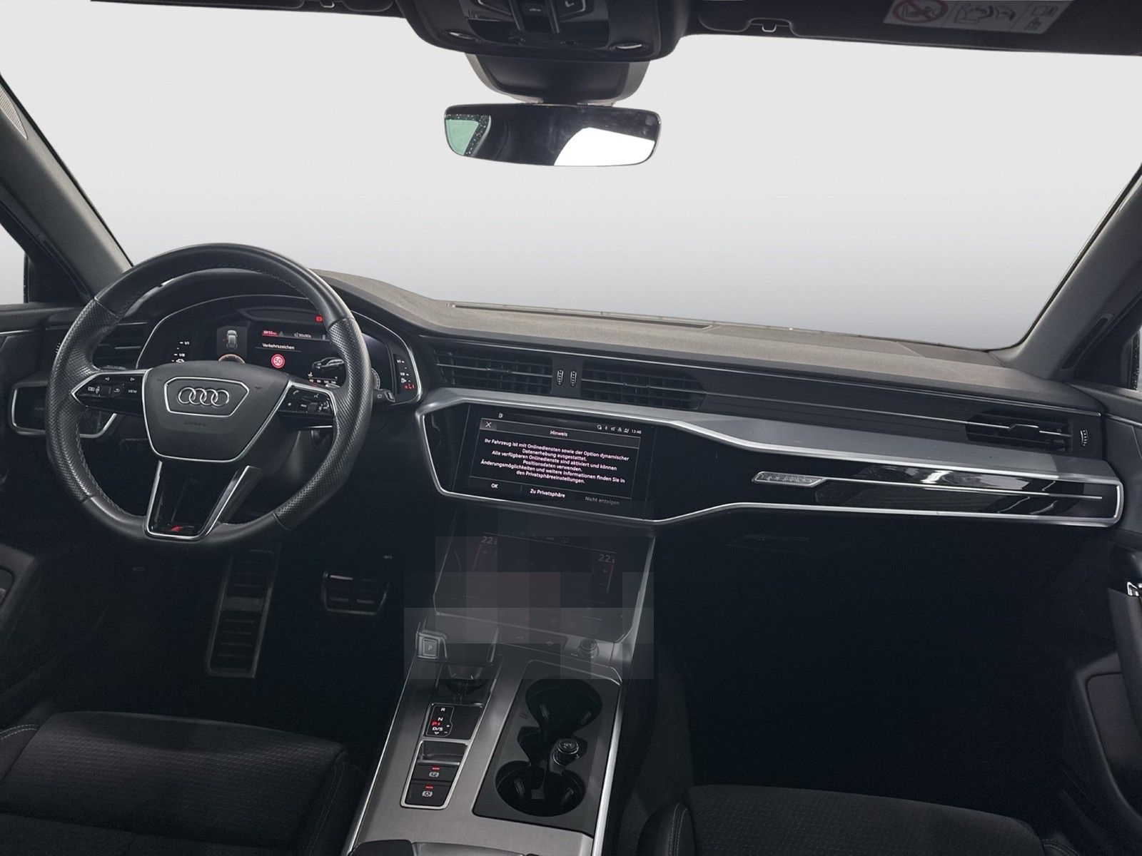 Audi A6 Avant 55 Q. HYBRID S LINE PANO AHK B&O foto 12