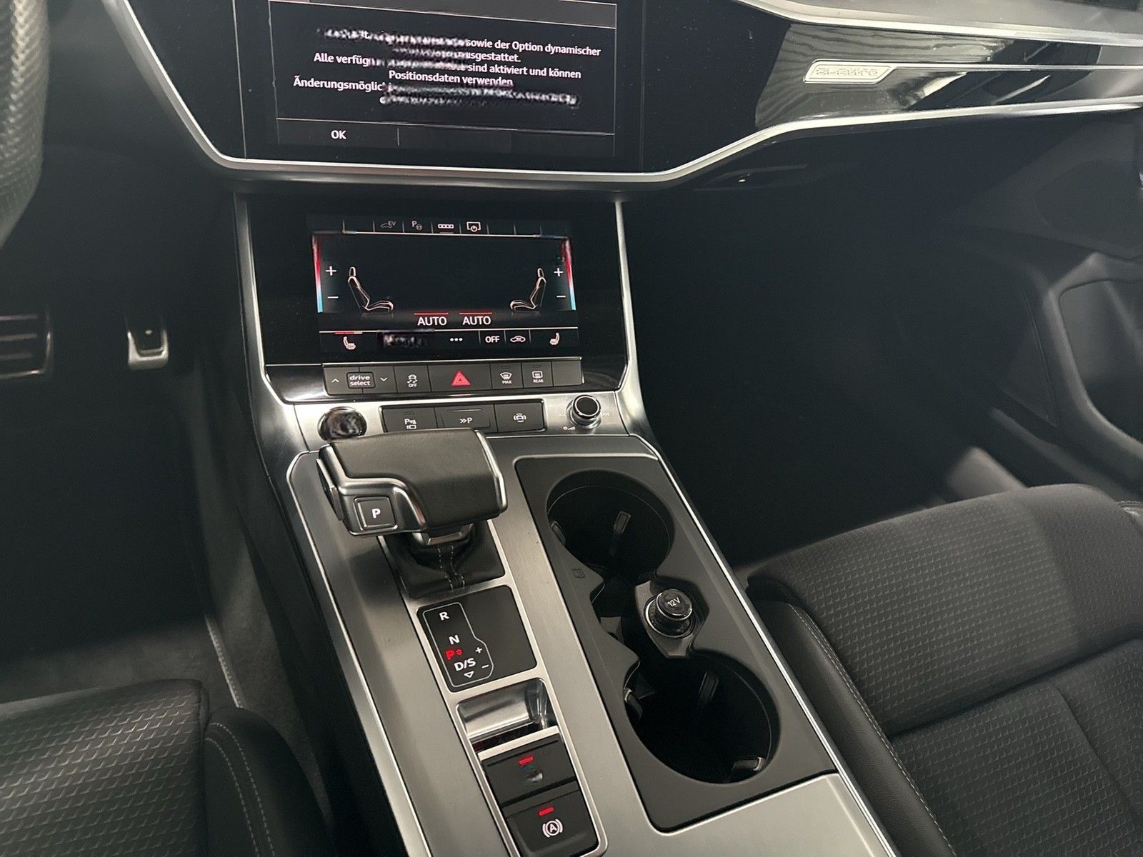 Audi A6 Avant 55 Q. HYBRID S LINE PANO AHK B&O foto 13