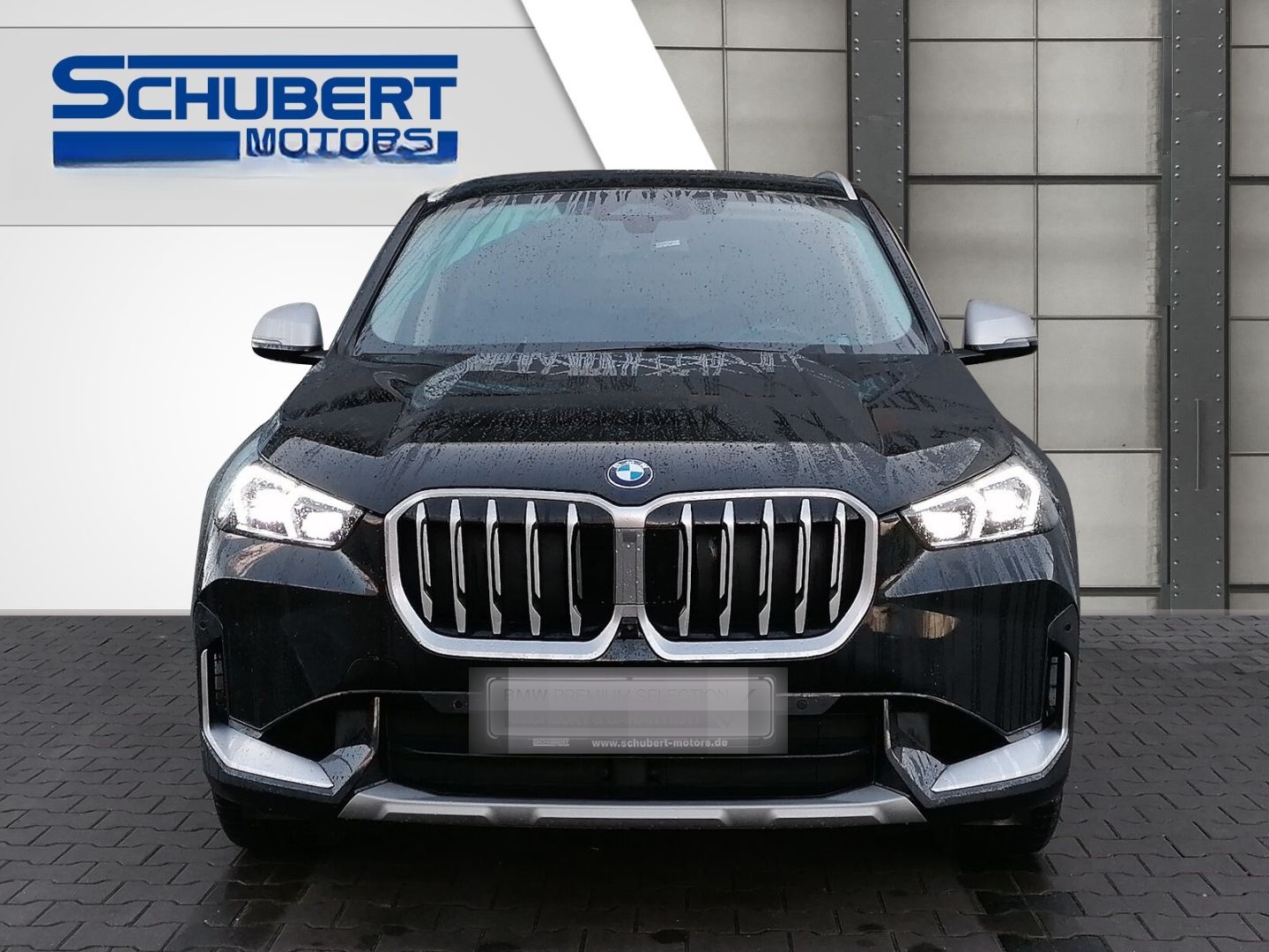 BMW X1 xDrive23i xLine Adap.LED HUD AHK ACC PA+ Memo foto 5