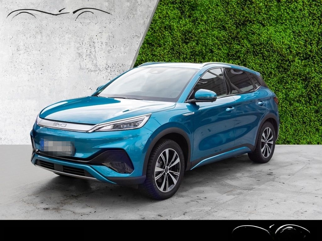 BYD ATTO 3 150 kW Design 360*Pano*ACC*Sitzhe*CarPlay foto 2