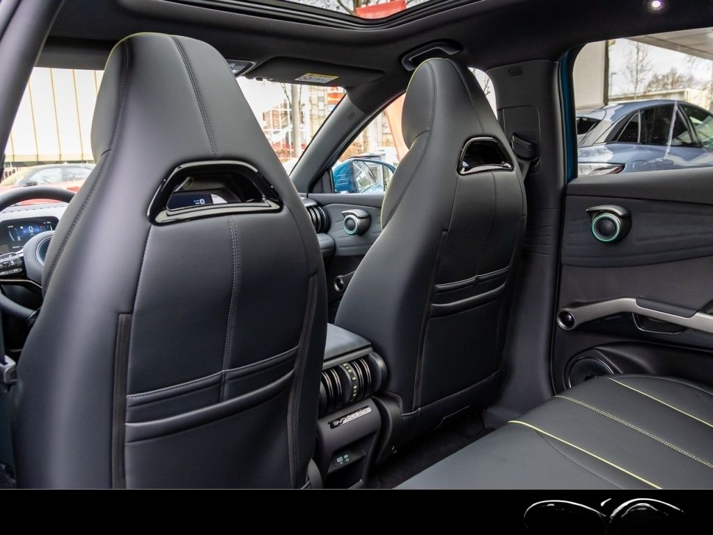 BYD ATTO 3 150 kW Design 360*Pano*ACC*Sitzhe*CarPlay foto 13