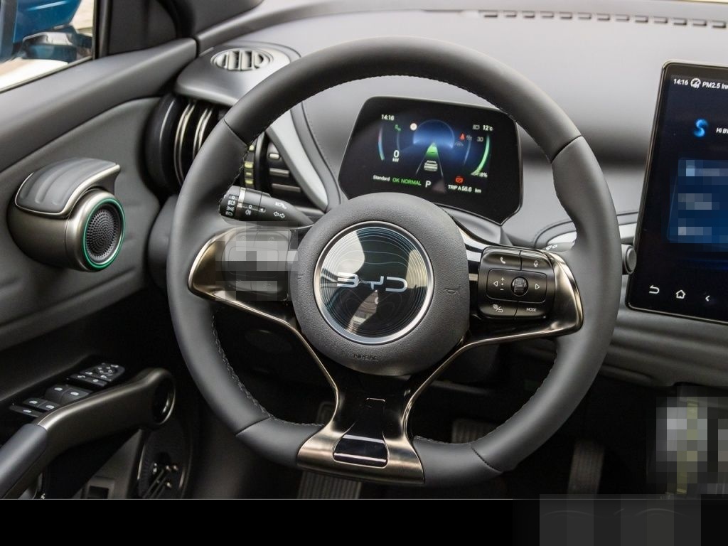 BYD ATTO 3 150 kW Design 360*Pano*ACC*Sitzhe*CarPlay foto 15