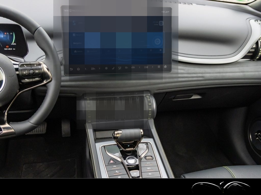 BYD ATTO 3 150 kW Design 360*Pano*ACC*Sitzhe*CarPlay foto 16