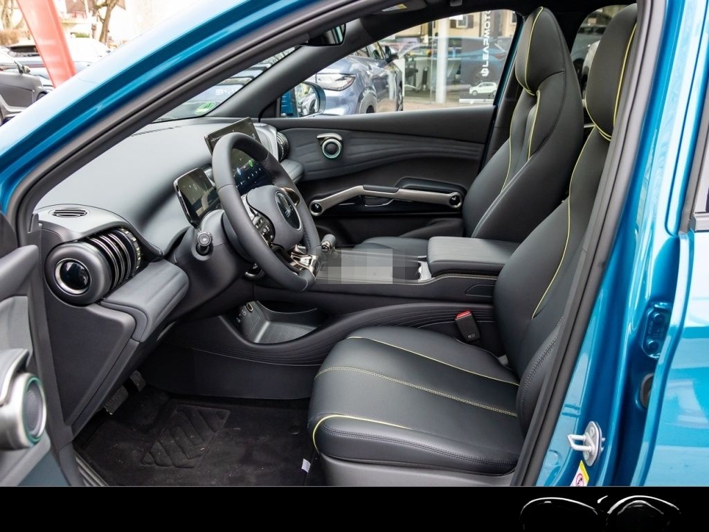 BYD ATTO 3 150 kW Design 360*Pano*ACC*Sitzhe*CarPlay foto 18