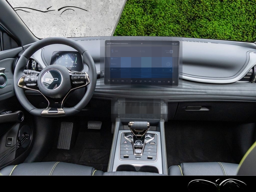 BYD ATTO 3 150 kW Design 360*Pano*ACC*Sitzhe*CarPlay foto 6