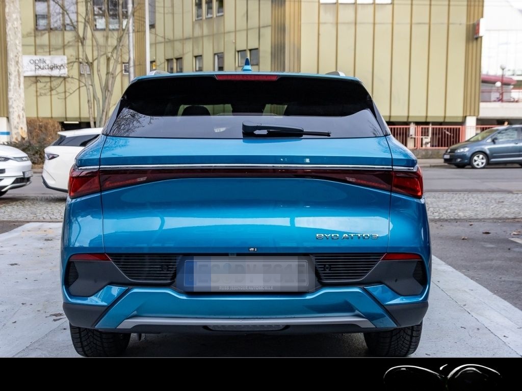 BYD ATTO 3 150 kW Design 360*Pano*ACC*Sitzhe*CarPlay foto 7