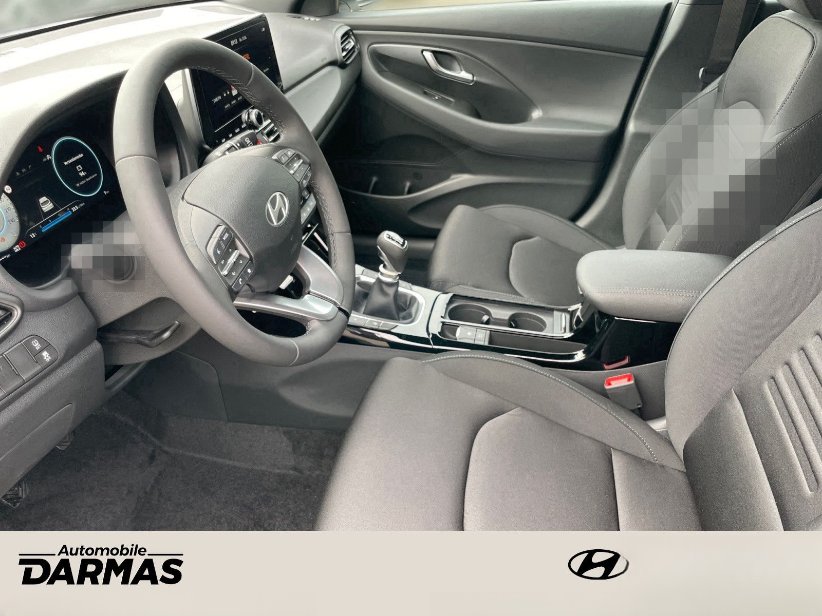 Hyundai i30 FL MY25 1.0 Turbo Advantage Klimaaut. Navi  foto 11