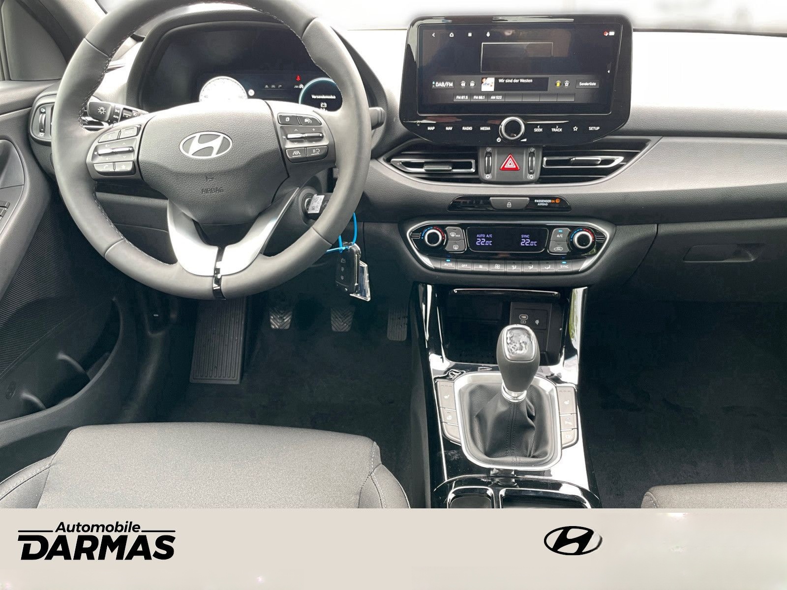 Hyundai i30 FL MY25 1.0 Turbo Advantage Klimaaut. Navi  foto 13