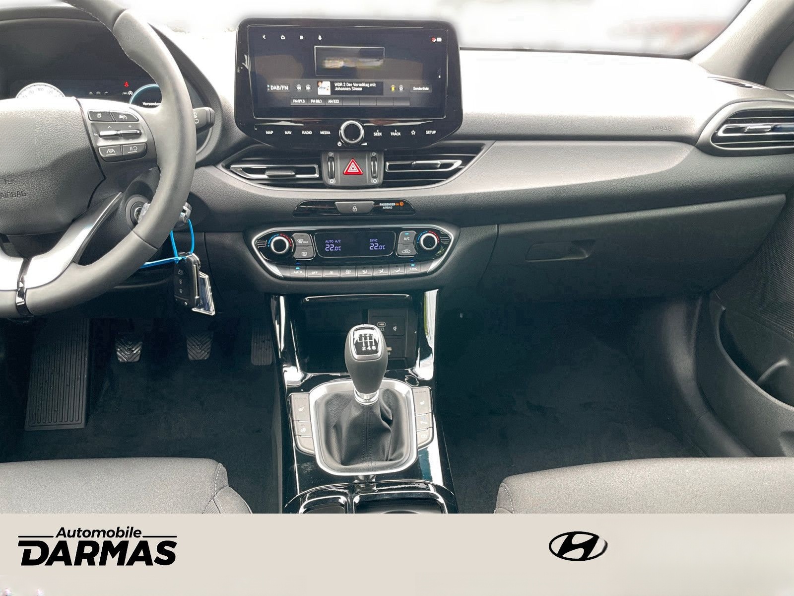 Hyundai i30 FL MY25 1.0 Turbo Advantage Klimaaut. Navi  foto 14