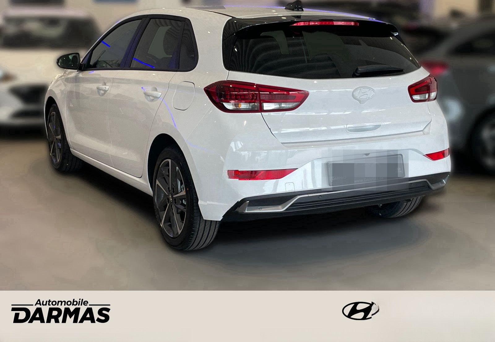 Hyundai i30 FL MY25 1.0 Turbo Advantage Klimaaut. Navi  foto 8