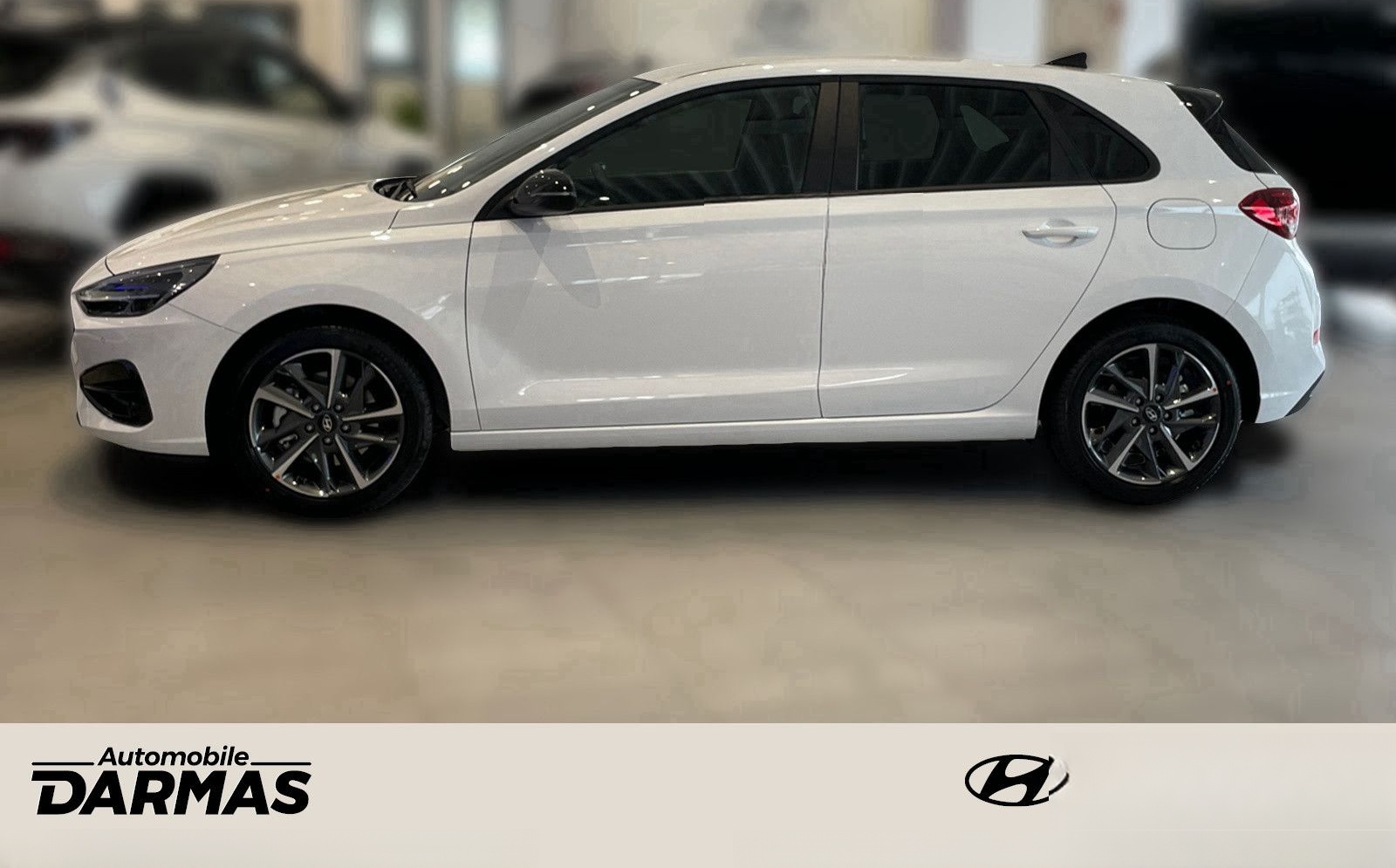 Hyundai i30 FL MY25 1.0 Turbo Advantage Klimaaut. Navi  foto 9